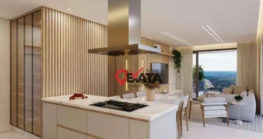 Apartamento alto padrão com 3 quartos à venda em até 60x² por R$ 817.160 - Jardim da Barra - Itapoá/SC