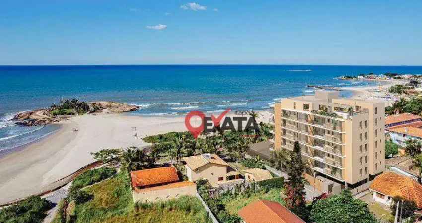 Apartamento com 3 dormitórios à venda, 98 m² por R$ 1.491.306,97 - Itapema do Norte Gleba - Itapoá/SC