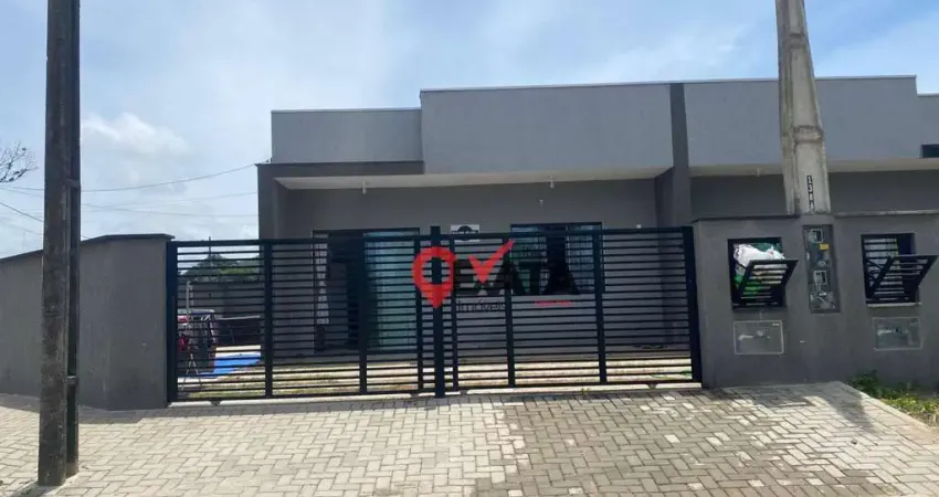 Casa com 2 dormitórios à venda, 40 m² por R$ 329.000,00 - Mariluz - Itapoá/SC
