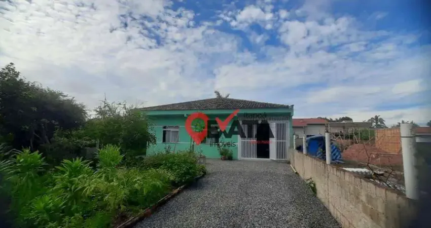 Casa com 5 dormitórios à venda, 152 m² por R$ 650.000,00 - Brandalize - Itapoá/SC