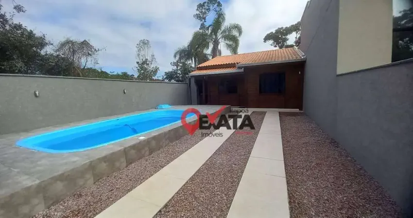 Casa com 2 dormitórios para alugar, 60 m² por R$ 650,00/dia - Mariluz - Itapoá/SC