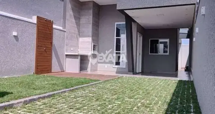 Casa com 3 quartos à venda no Jardim da Barra, Itapoá