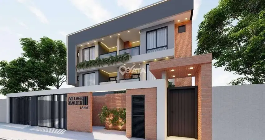 Apartamento com 2 quartos à venda, jardim perola do atlântico - itapoá