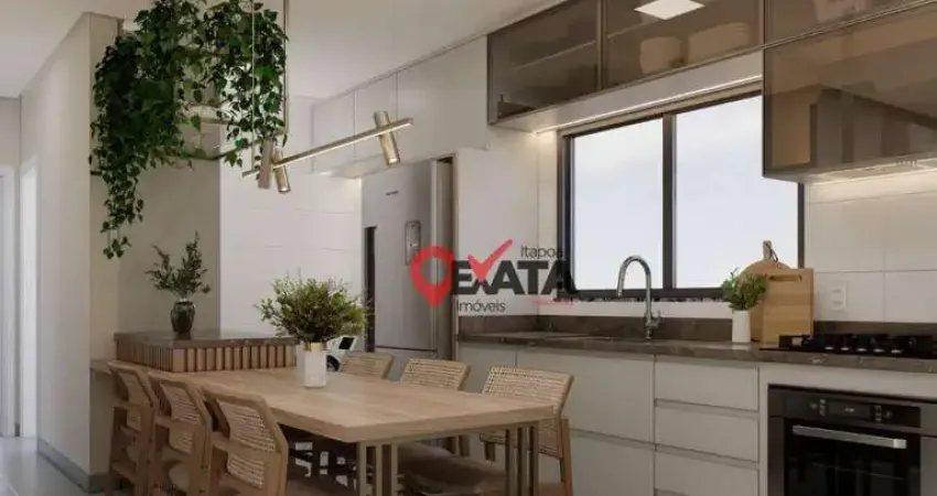Apartamento com 3 quartos à venda, 70 m² - Jardim da Barra - Itapoá/SC