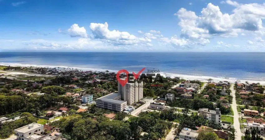 Apartamento com 2 dormitórios à venda, 50 m² por R$ 427.823,16 - Itapoá Anexo B1 - Itapoá/SC