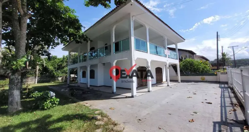 Sobrado com 5 dormitórios à venda, 318 m² por R$ 1.750.000,00 - Princesa do Mar - Itapoá/SC