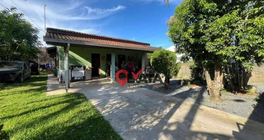 Casa com 3 dormitórios à venda, 60 m² por R$ 460.000,00 - Jardim Perola do Atlântico - Itapoá/SC
