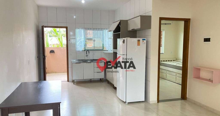 Casa com 2 quartos à venda, 52 m² por R$ 310.000 - São Jose - Itapoá/SC