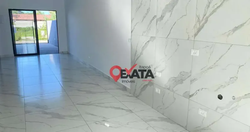 Casa com 3 dormitórios à venda, 89 m² por R$ 399.000,00 - Praia dos Veleiros - Itapoá/SC
