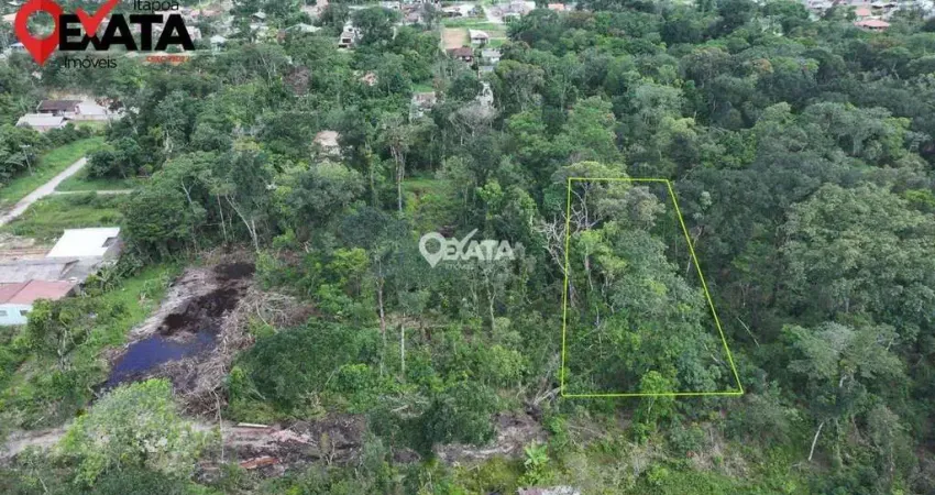 Terreno à venda na Praia das Palmeiras, Itapoá