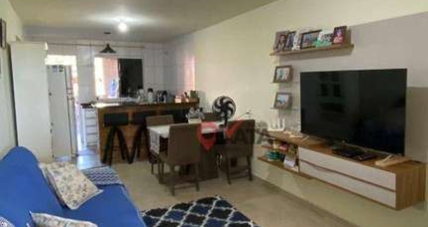 Casa com 2 dormitórios à venda, 126 m² por R$ 520.000,00 - Praia Das Palmeiras - Itapoá/SC