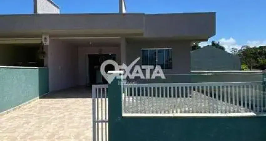 Casa com 2 quartos à venda na Praia das Palmeiras, Itapoá