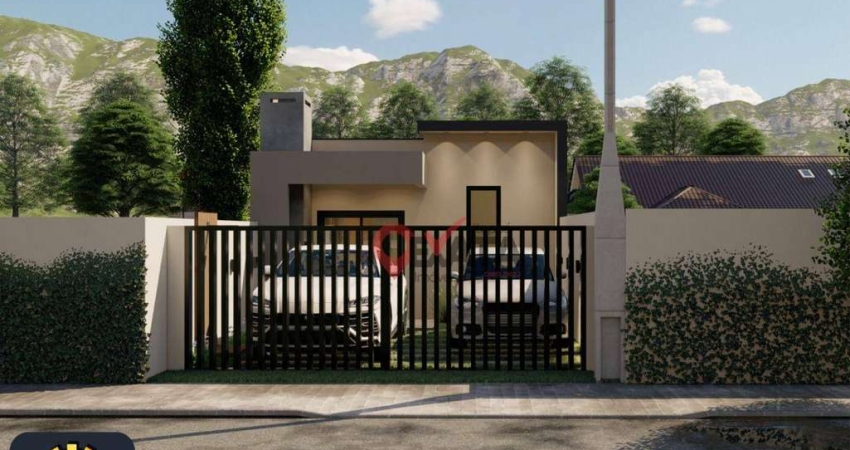 Casa com 3 quartos à venda na Avenida Dom Henrique II, Centro, Itapoá