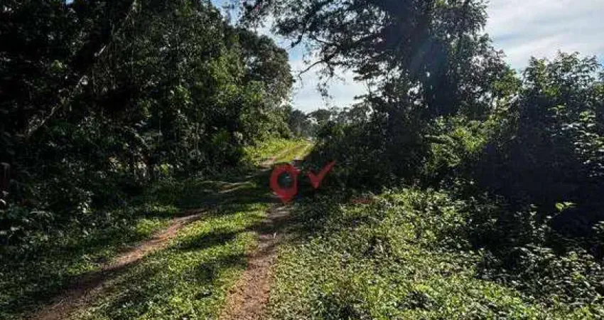 Terreno parcelado à venda, 204 m² entrada de  R$ 19.000 - Jardim Verdes Mares de Itapoá - Itapoá/SC