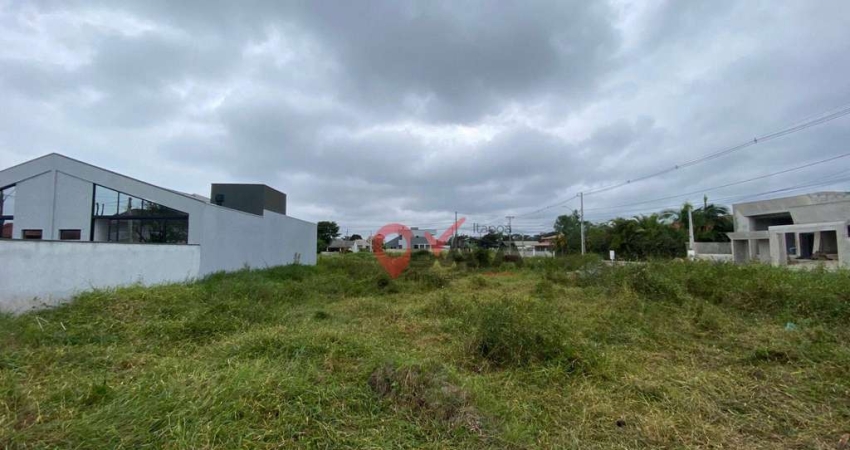 Terreno à venda, 1440 m² por R$ 848.000 - Itapema do Sai - Itapoá/SC