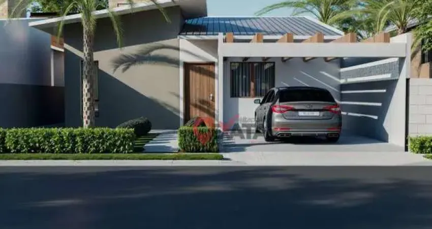CASA À VENDA A 560M DO MAR NO BRANDALIZE – ITAPOÁ/SC R$ 320.000,00