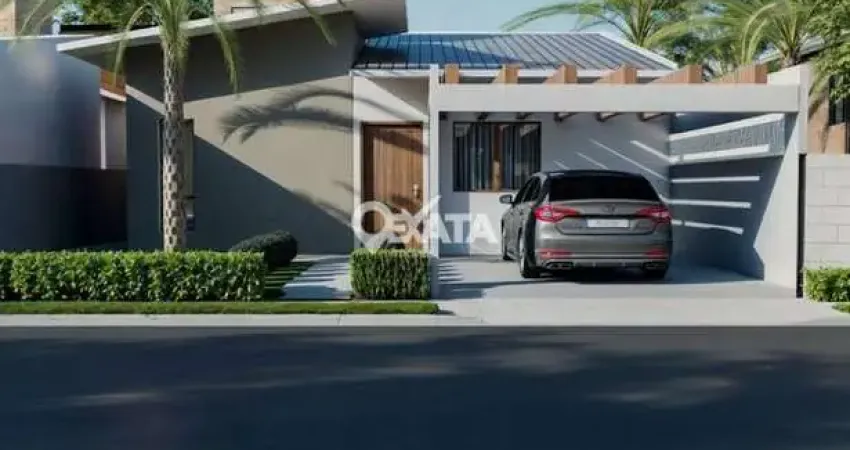 Casa com 2 quartos à venda no Brandalize, Itapoá