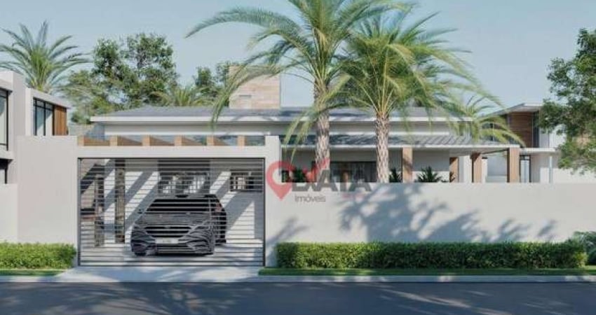 CASA DE ESQUINA À VENDA – BALNEÁRIO BRANDALIZE – ITAPOÁ/SC - R$ 420.000,00