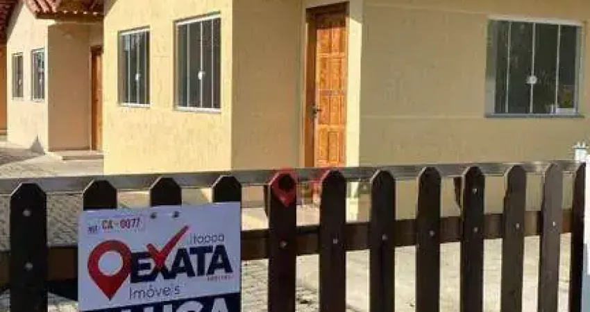 Casa com 2 dormitórios para alugar, 42 m² por R$ 1.250,00/mês - Farol do Itapoá II - Itapoá/SC