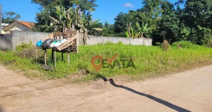 Terreno à venda, 300 m² por R$ 140.000,00 - Brandalize - Itapoá/SC