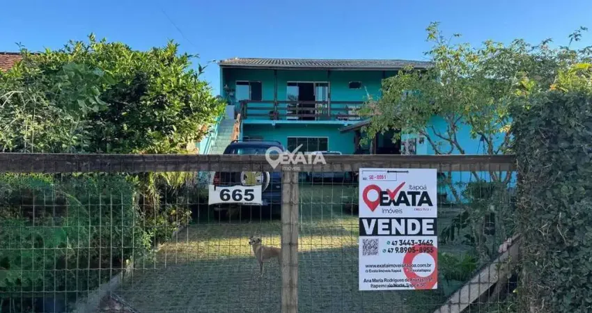 Casa com 2 quartos à venda na Barra do Sai, Itapoá