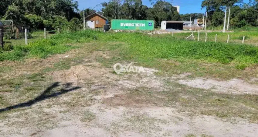 Terreno à venda no Centro, Itapoá