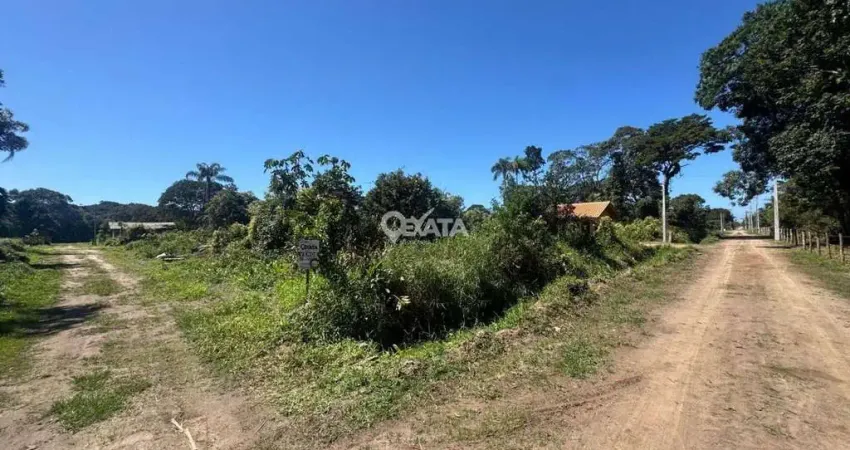 Terreno à venda na Barra do Sai, Itapoá