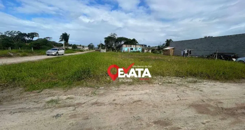 Terreno à venda na Avenida Dom Henrique II, Alvorada, Itapoá