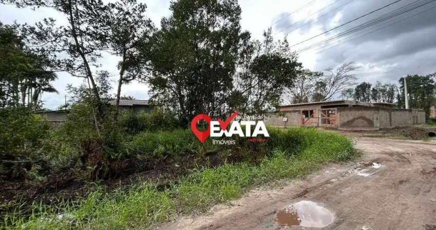 Terreno à venda, 352 m² por r$ 120.000,00 - jardim verdes mares de itapoá - itapoá/sc