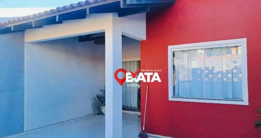 Casa com 2 dormitórios à venda, 66 m² por r$ 350.000,00 - serra alta - são bento do sul/sc