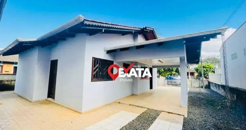 Casa com 6 dormitórios à venda, 284 m² por r$ 680.000 - serra alta - são bento do sul/sc