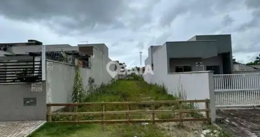 Terreno à venda em São José, Itapoá