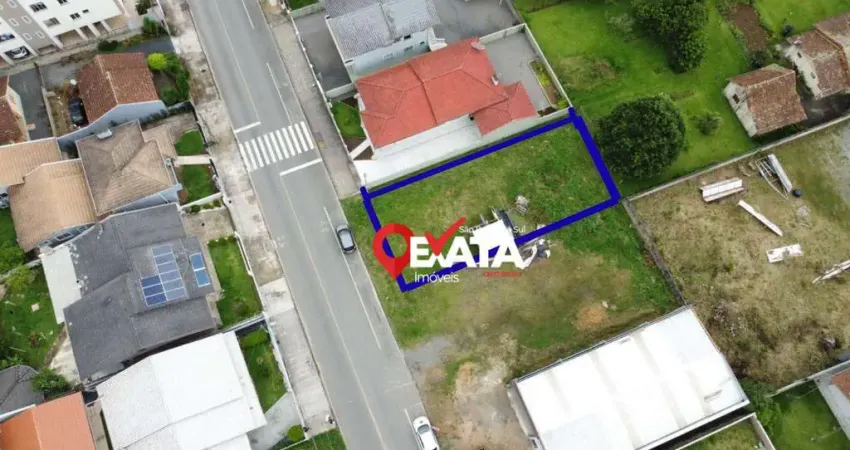 Terreno à venda, 360 m² por r$ 380.000,00 - colonial - são bento do sul/sc