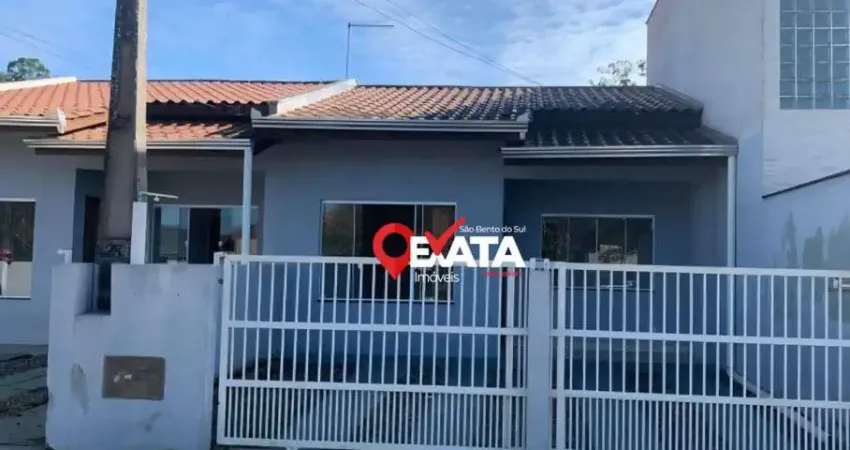 Casa com 2 dormitórios à venda, 59 m² por r$ 270.000,00 - itapoá - itapoá/sc