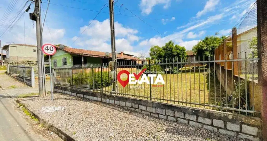 Casa com 5 dormitórios à venda por r$ 700.000,00 - mato preto - são bento do sul/sc