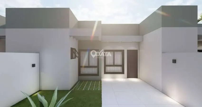 Casa com 2 quartos à venda em São José, Itapoá