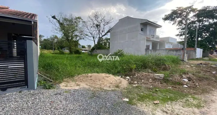 Terreno à venda no Itapema do Norte, Itapoá