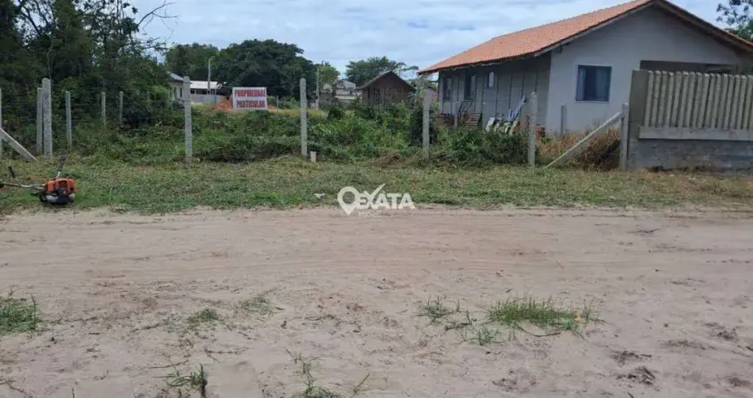 Terreno à venda no Centro, Itapoá