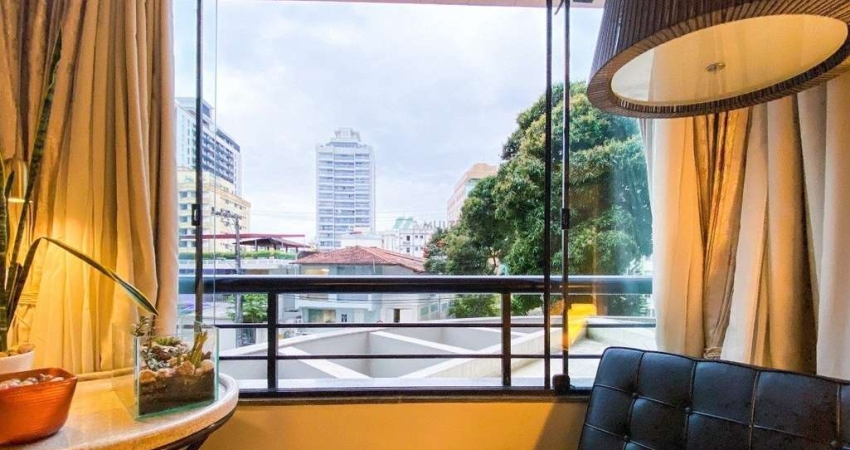 Apartamento com 2 quartos à venda na Rua Cristóvão Nunes Pires, 100, Centro, Florianópolis