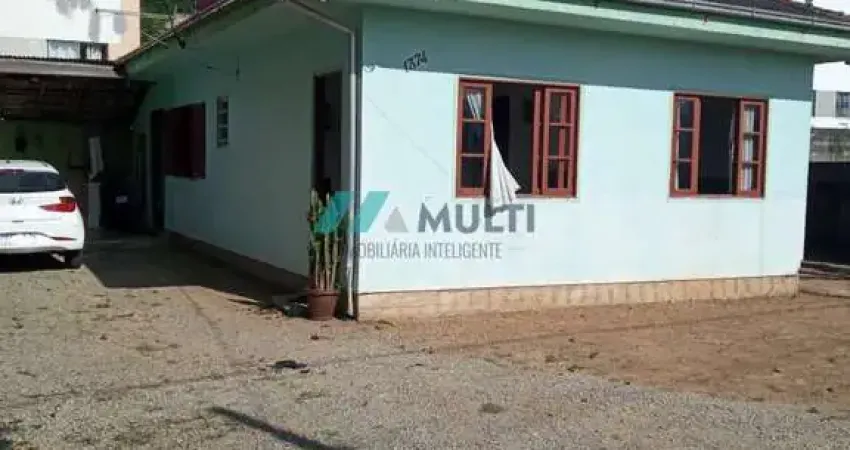 Casa com 2 quartos à venda na Rua São Pedro, 100, Morro da Bina, Biguaçu