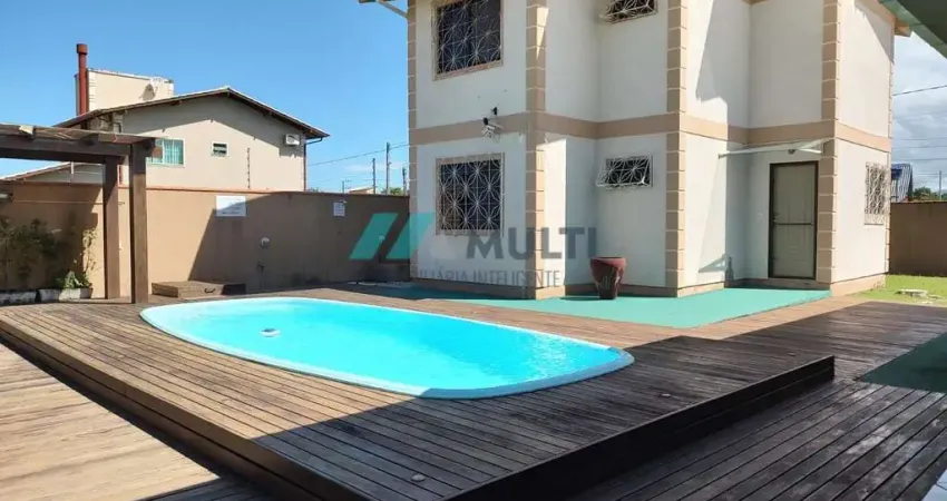 Casa com 4 quartos à venda na Rua Quinhentos E Três, Pinheira, Palhoça