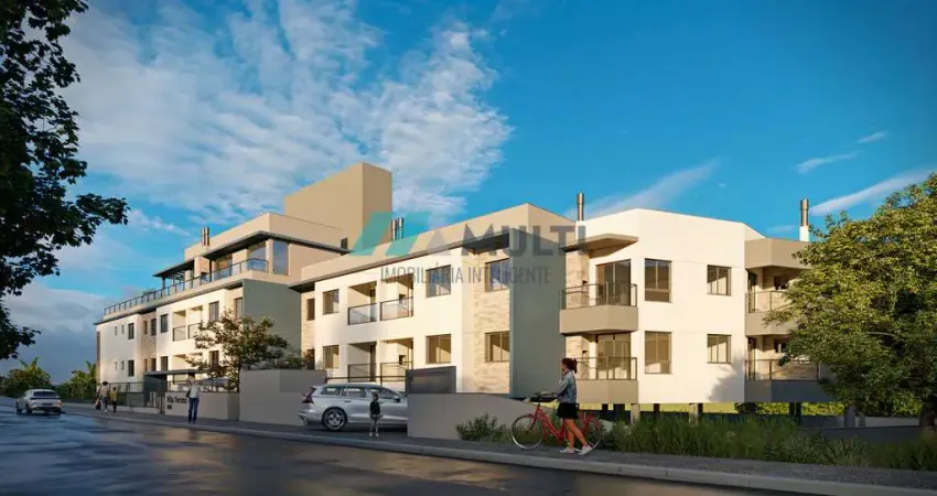 Apartamento à venda no bairro Cachoeira do Bom Jesus - Florianópolis/SC