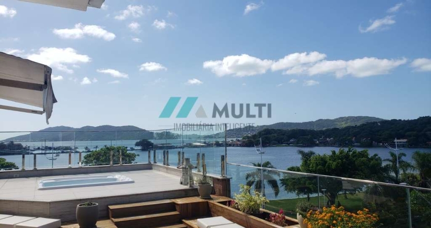 Apartamento à venda no bairro Lagoa da Conceição - Florianópolis/SC