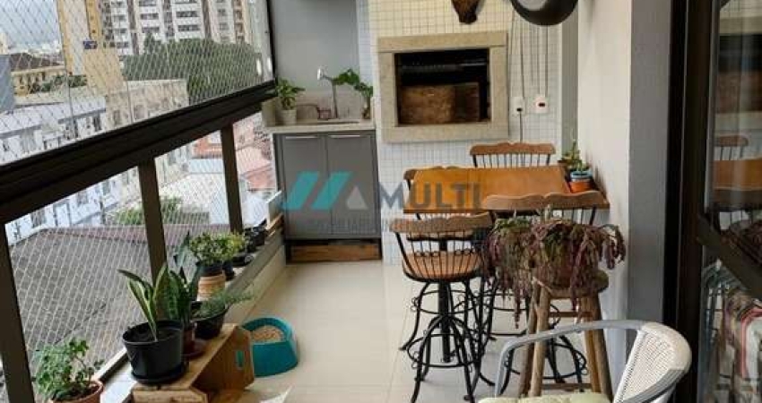 Apartamento à venda no bairro Balneário - Florianópolis/SC
