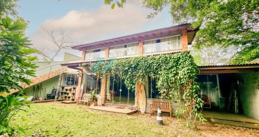 Casa com 6 quartos à venda na Rua Laureano, 100, Campeche, Florianópolis