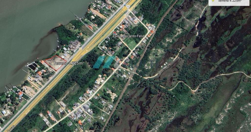 Casa comercial à venda na BR - 101, Nova Fazenda, Laguna