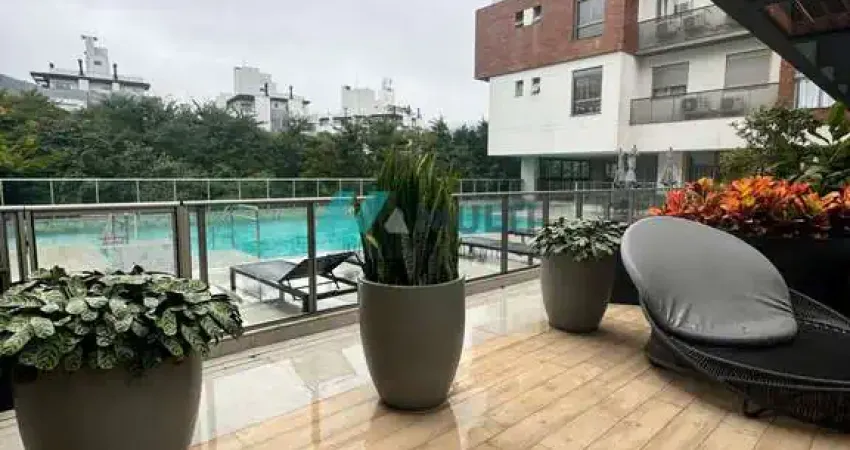 Apartamento com 2 quartos à venda no Córrego Grande, Florianópolis