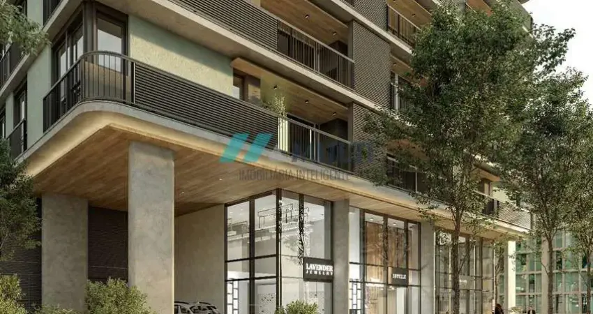 Apartamento com 2 quartos à venda no Balneário, Florianópolis