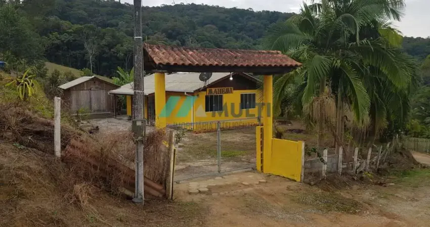 Sítio à venda no bairro santa teresa - são pedro de alcântara/sc
