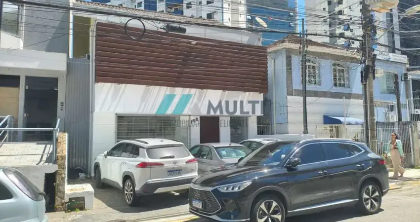 Casa com 7 quartos à venda na Rua Crispim Mira, Centro, Florianópolis